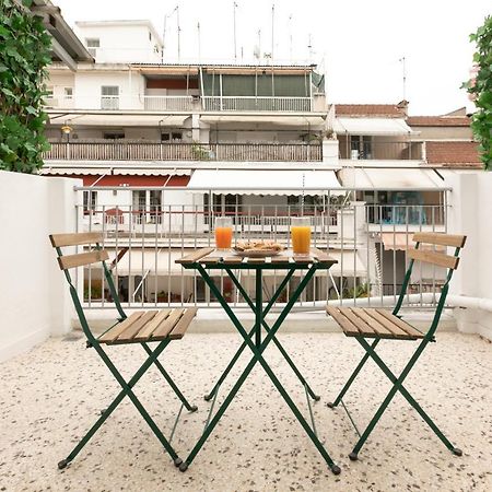 Apartamento Luxury #5 By Ototo Tesalónica Exterior foto