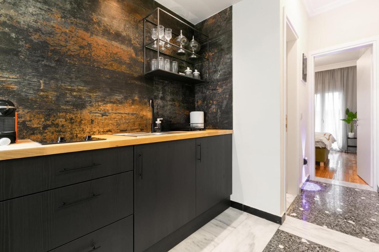 Apartamento Luxury #5 By Ototo Tesalónica Exterior foto