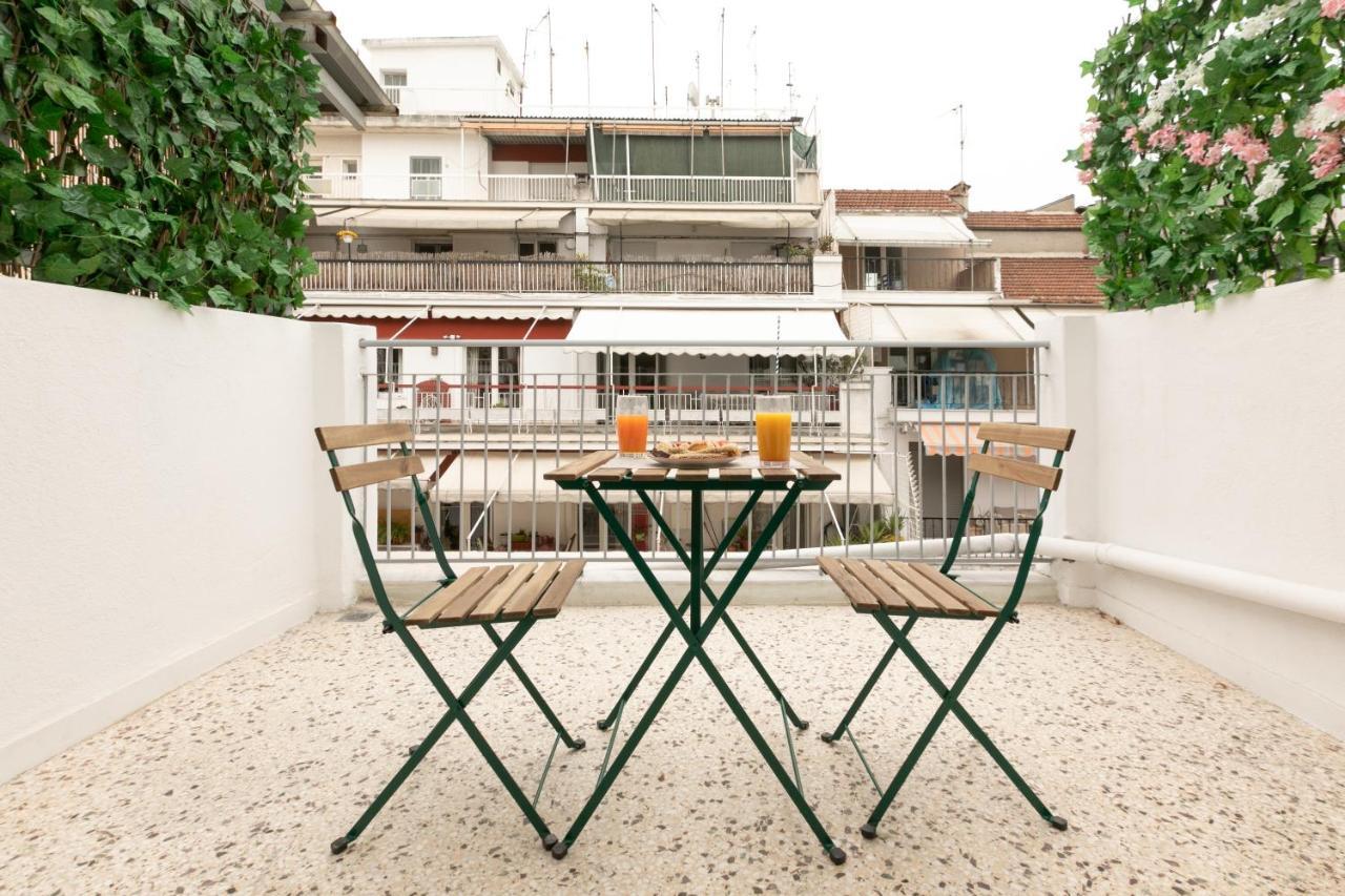 Apartamento Luxury #5 By Ototo Tesalónica Exterior foto